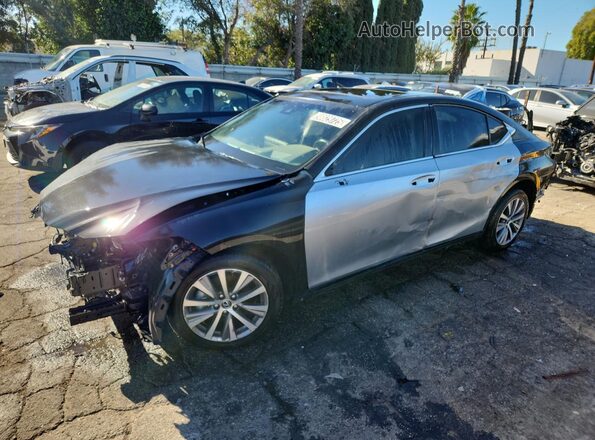 58ADA1C16RU045592 2024 LEXUS ES Черный 