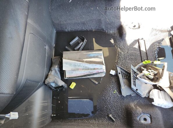 58ADA1C16RU045592 2024 LEXUS ES Черный 