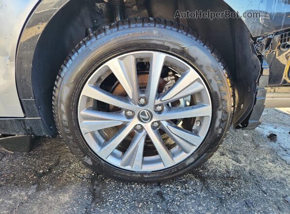 58ADA1C16RU045592 2024 LEXUS ES Черный 