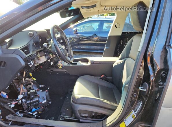 58ADA1C16RU045592 2024 LEXUS ES Черный 