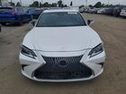 2024 Lexus Es 300h Base Белый vin: 58ADA1C16RU048203