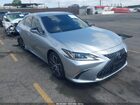 2025 Lexus Es 300h   Серебряный vin: 58ADA1C17SU063234