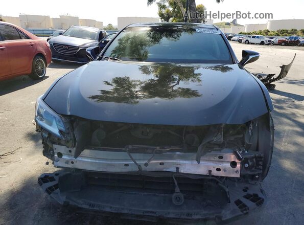 58ADA1C18MU013106 2021 LEXUS ES Черный Вид спереди