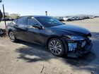 2021 Lexus Es 300h Черный vin: 58ADA1C18MU013106