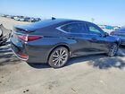 2021 Lexus Es 300h Черный vin: 58ADA1C18MU013106