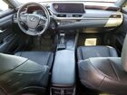2021 Lexus Es 300h Черный vin: 58ADA1C18MU013106