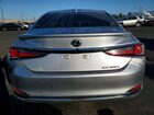 2024 Lexus Es 300h Base Серебряный vin: 58ADA1C18RU043830