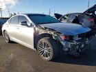 2024 Lexus Es 300h Base Серебряный vin: 58ADA1C18RU043830