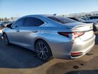 2024 Lexus Es 300h Base Серебряный vin: 58ADA1C18RU043830