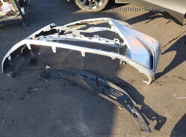 58ADA1C18RU043830 2024 LEXUS ES Серебряный Вид подкапотного пространства