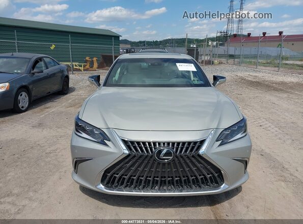 58ADA1C19PU036673 2023 LEXUS ES 300H Beige Vista del cuadro de instrumentos