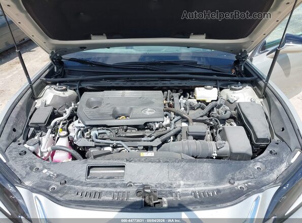 58ADA1C19PU036673 2023 LEXUS ES 300H Beige Vista trasera