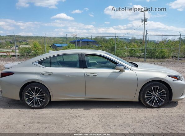 58ADA1C19PU036673 2023 LEXUS ES 300H Beige Vista interior trasera