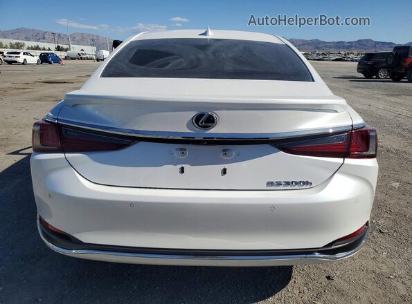 58ADA1C19RU048292 2024 LEXUS ES Белый Вид сзади