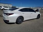 2024 Lexus Es 300h Base Белый vin: 58ADA1C19RU048292
