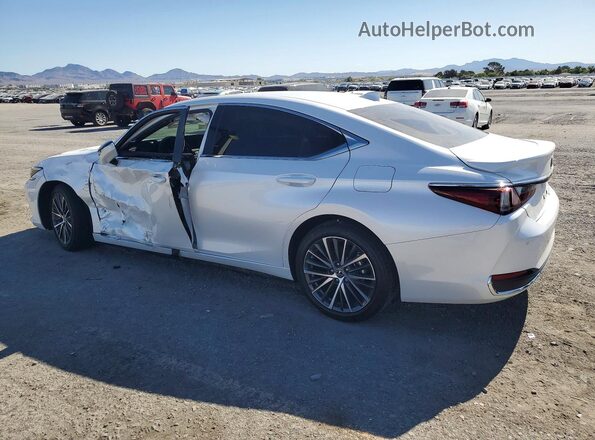58ADA1C19RU048292 2024 LEXUS ES Белый Задняя левая четверть
