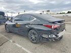 2024 Lexus Es 300h Base Черный vin: 58ADA1C19RU054058