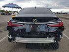 2024 Lexus Es 300h Base Черный vin: 58ADA1C19RU054058