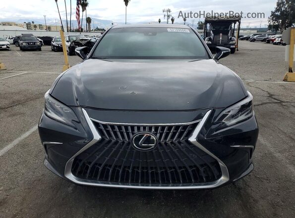 58ADA1C19RU054058 2024 LEXUS ES Черный Вид спереди