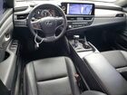 2024 Lexus Es 300h Base Черный vin: 58ADA1C19RU054058
