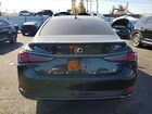 2025 Lexus Es 300h F Sport Design Черный vin: 58ADA1C19SU071576