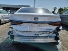 2024 Lexus Es 300h Base Белый vin: 58ADA1C1XRU037902 Damage: Rear Bumper, Missing, Replacement Required