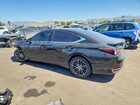 2025 Lexus Es 300h Base Черный vin: 58ADA1C1XSU061087