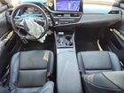 2025 Lexus Es 300h Base Черный vin: 58ADA1C1XSU061087