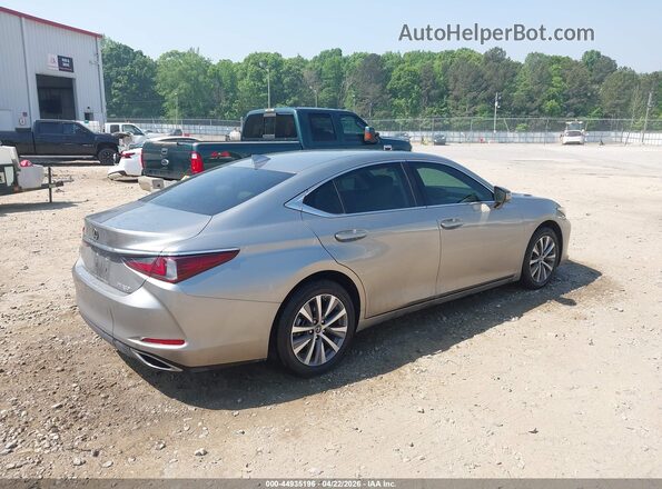58ADZ1B10MU096931 2021 LEXUS ES 350 Silver Հետևի աջ