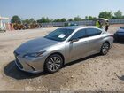 2021 Lexus Es 350   Silver vin: 58ADZ1B10MU096931