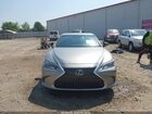 2021 Lexus Es 350   Silver vin: 58ADZ1B10MU096931