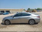 2021 Lexus Es 350   Silver vin: 58ADZ1B10MU096931