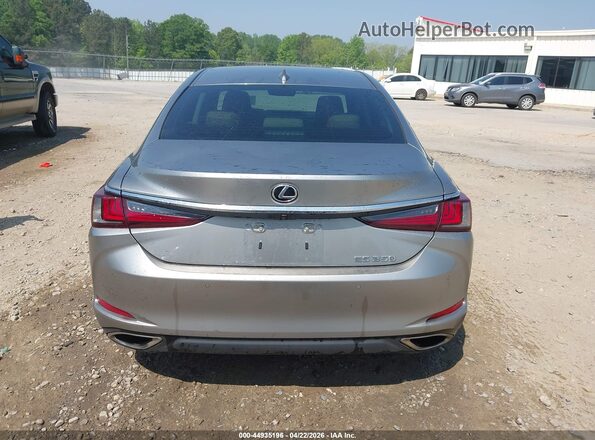 58ADZ1B10MU096931 2021 LEXUS ES 350 Silver 