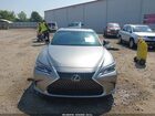 2021 Lexus Es 350   Silver vin: 58ADZ1B10MU096931