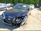 2024 Lexus Es 350   Синий vin: 58ADZ1B10RU180979