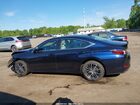 2024 Lexus Es 350   Синий vin: 58ADZ1B10RU180979