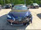2024 Lexus Es 350   Синий vin: 58ADZ1B10RU180979