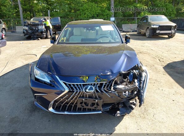 58ADZ1B10RU180979 2024 LEXUS ES 350 Синий Вид щитка приборов