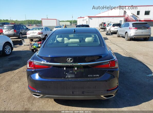 58ADZ1B10RU180979 2024 LEXUS ES 350 Синий 