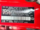 2020 Lexus Es 350 Base Красный vin: 58ADZ1B11LU056064