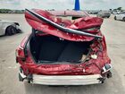 2020 Lexus Es 350 Base Красный vin: 58ADZ1B11LU056064
