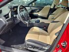 2020 Lexus Es 350 Base Красный vin: 58ADZ1B11LU056064