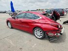 2020 Lexus Es 350 Base Красный vin: 58ADZ1B11LU056064