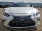 2020 Lexus Es 350 Base Белый vin: 58ADZ1B12LU073987