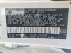 2020 Lexus Es 350 Base Белый vin: 58ADZ1B12LU073987