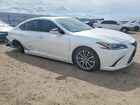 2020 Lexus Es 350 Base Белый vin: 58ADZ1B12LU073987