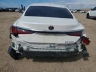 2020 Lexus Es 350 Base Белый vin: 58ADZ1B12LU073987