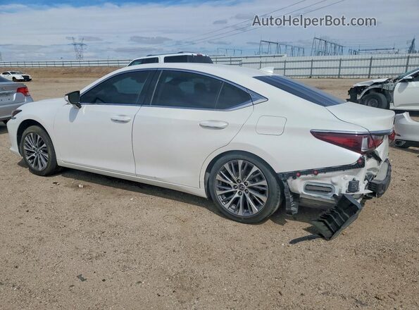 58ADZ1B12LU073987 2020 LEXUS ES Белый Задняя левая четверть