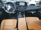 2024 Lexus Es 350 Base Серебряный vin: 58ADZ1B12RU179378