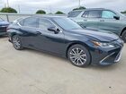2020 Lexus Es 350 Black vin: 58ADZ1B13LU062982 2020 Lexus Es 350 Black vin: 58ADZ1B13LU062982